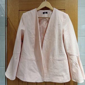 Wallis Womens Pink Suit